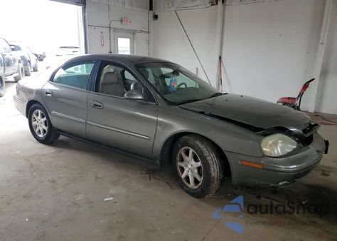 2003 Mercury Sable Ls Premium from USA, damaged, VIN 1MEHM55S43A604727